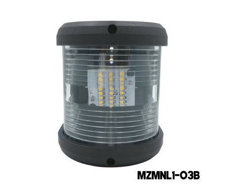 MAZUZEE - 2NM LED Masthead Navigation Light - Boats up to 20m