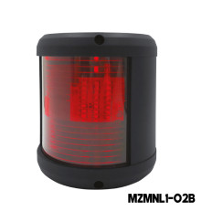 MAZUZEE - 2NM LED Port Navigation Light - Boats up to 20m