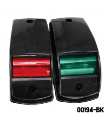 Navigation Side Light Red & Green Pair