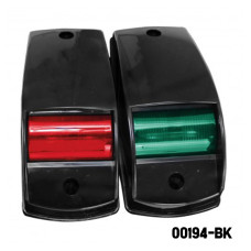 Navigation Side Light Red & Green Pair