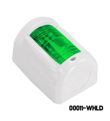 AAA - LED Mini Green Starboard Navigation Light