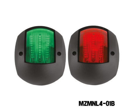 2NM - LED Navigation Side Light Pair