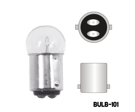 AAA - Bulb 12V