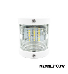 MAZUZEE - 2NM LED Masthead Navigation Light - Boats up to 20m