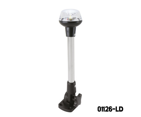 All Round LED Stern Light 9.5" - (01126-LD)