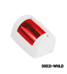 LED Mini Red Port Navigation Light 