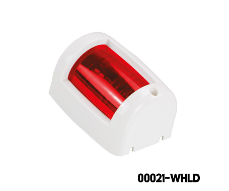 LED Mini Red Port Navigation Light 