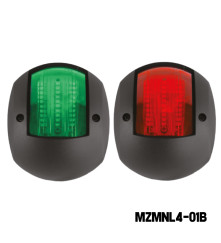 MAZUZEE - 2NM LED Navigation Side Light Pair