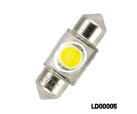 AAA - LED BULB - FESTOON TYPE 12V