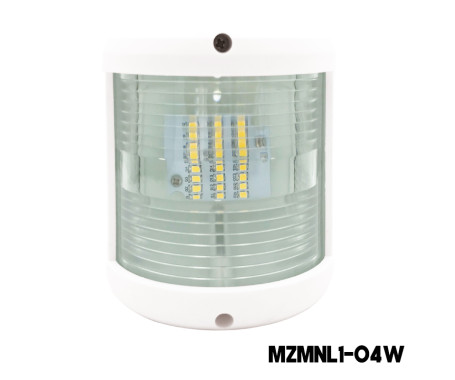 MAZUZEE - 2NM LED Stern Navigation Light - Boats up to 20m