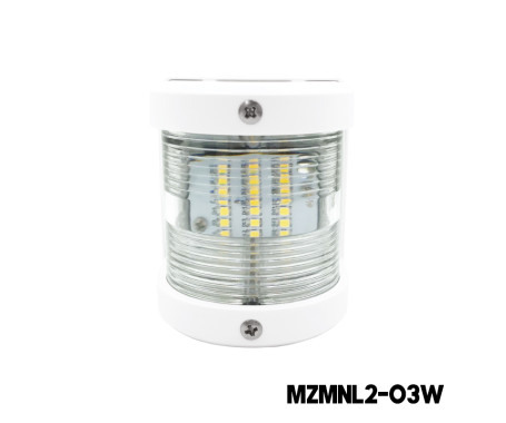 MAZUZEE - 2NM LED Masthead Navigation Light - Boats up to 20m