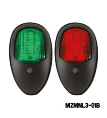 MAZUZEE - 2NM LED Navigation Side Light Pair
