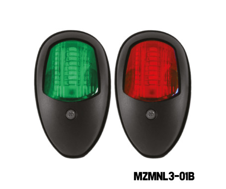 MAZUZEE - 2NM LED Navigation Side Light Pair