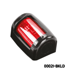 LED Mini Red Port Navigation Light