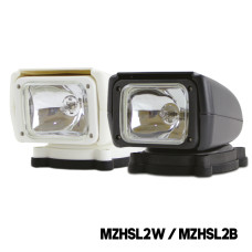 MAZUZEE - 360° H3 Halogen Searchlight (41,000 Candle Power)
