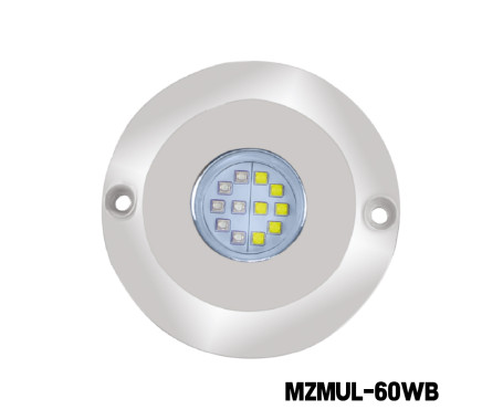 MAZUZEE - 60W LED Underwater Light