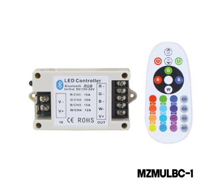 MAZUZEE - RGB Controller