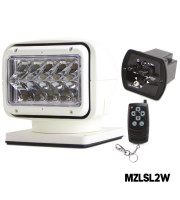 MAZUZEE - 360° Cree LED Searchlight (183,500 Candle Power)