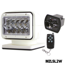 MAZUZEE - 360° Cree LED Searchlight (183,500 Candle Power)