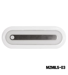 MAZUZEE - LED Interior Ceiling Dome Light 13.5W - Infrared PIR