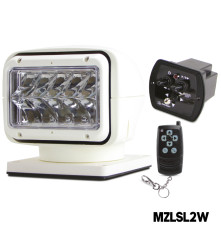MAZUZEE - 360° Cree LED Searchlight (183,500 Candle Power)