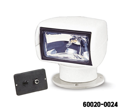 JABSCO - 135SL - REMOTE CONTROL SEARCH LIGHT (SM)