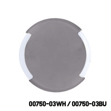 AAA - LED Courtesy, With S.S. 304 Cover