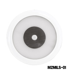 MAZUZEE - LED Interior Ceiling Dome Light 18W - Infrared PIR