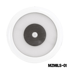 MAZUZEE - LED Interior Ceiling Dome Light 18W - Infrared PIR