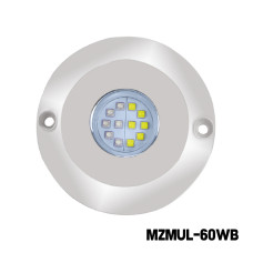 MAZUZEE - 60W LED Underwater Light