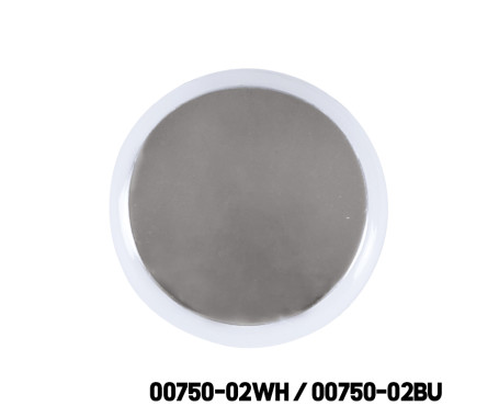 AAA - LED Courtesy, With S.S. 304 Cover