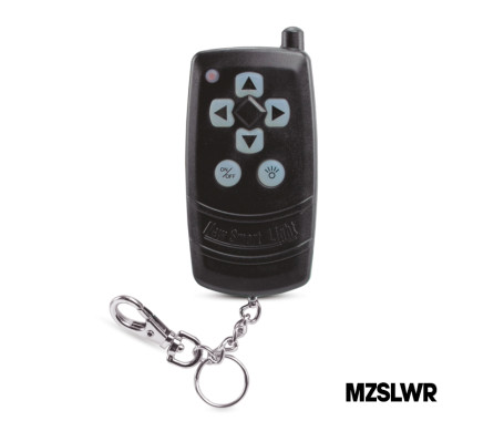 MAZUZEE - Searchlight - Handheld WirelessRemote / Strobe For MZHSL2W & MZLSL1W