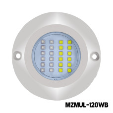 MAZUZEE - 120W LED Underwater Light 