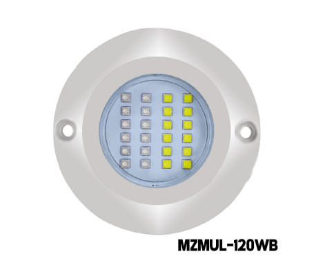 MAZUZEE - 120W LED Underwater Light 