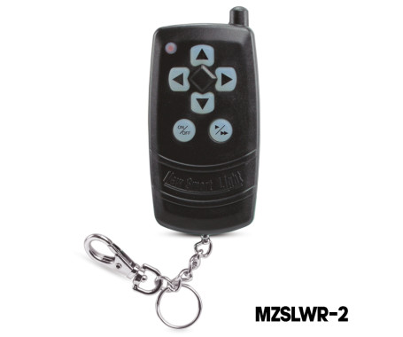 MAZUZEE - Searchlight - Handheld Wireless Remote / Dual For MZLSL2W & MZHSL1W & MZLSL3W