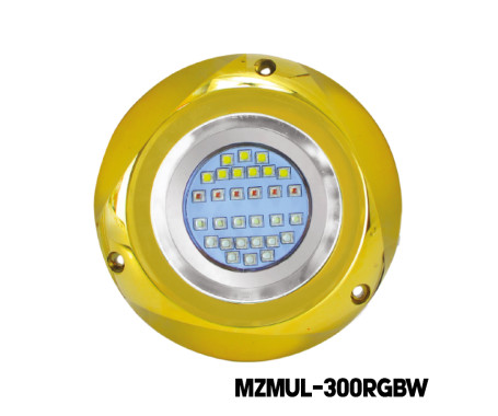 MAZUZEE - 300W LED Underwater Light 