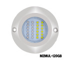 MAZUZEE - 120W LED Underwater Light