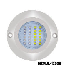 MAZUZEE - 120W LED Underwater Light