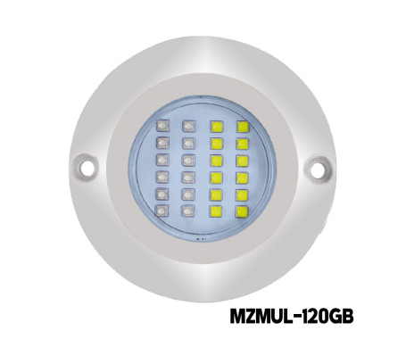 MAZUZEE - 120W LED Underwater Light