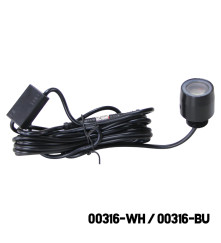 AAA - LED Drain Plug Underwater Transom Light