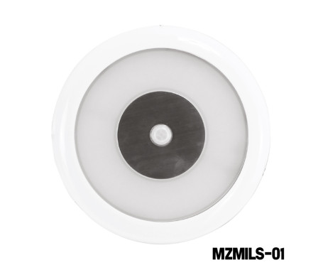 MAZUZEE - LED Interior Ceiling Dome Light 18W - Infrared PIR