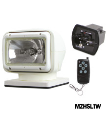 MAZUZEE - 360° H9 Halogen Searchlight (168,200 Candle Power)