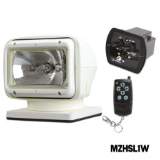 MAZUZEE - 360° H9 Halogen Searchlight (168,200 Candle Power)