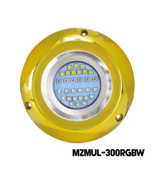 MAZUZEE - 300W LED Underwater Light 
