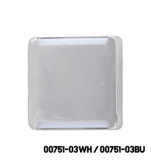 AAA - LED Courtesy, With S.S. 304 Cover