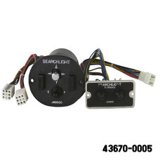 Secondary Remote Control Kit For: 135L