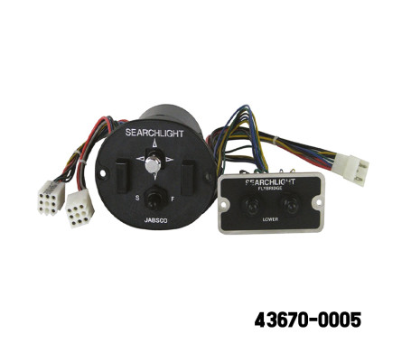 Secondary Remote Control Kit For: 135L