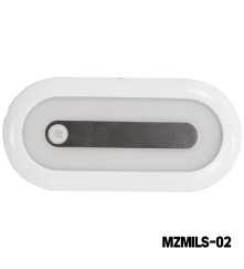 MAZUZEE - LED Interior Ceiling Dome Light 10.5W - Infrared PIR