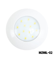 MAZUZEE - Frosted LED Interior Light