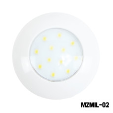 MAZUZEE - Frosted LED Interior Light